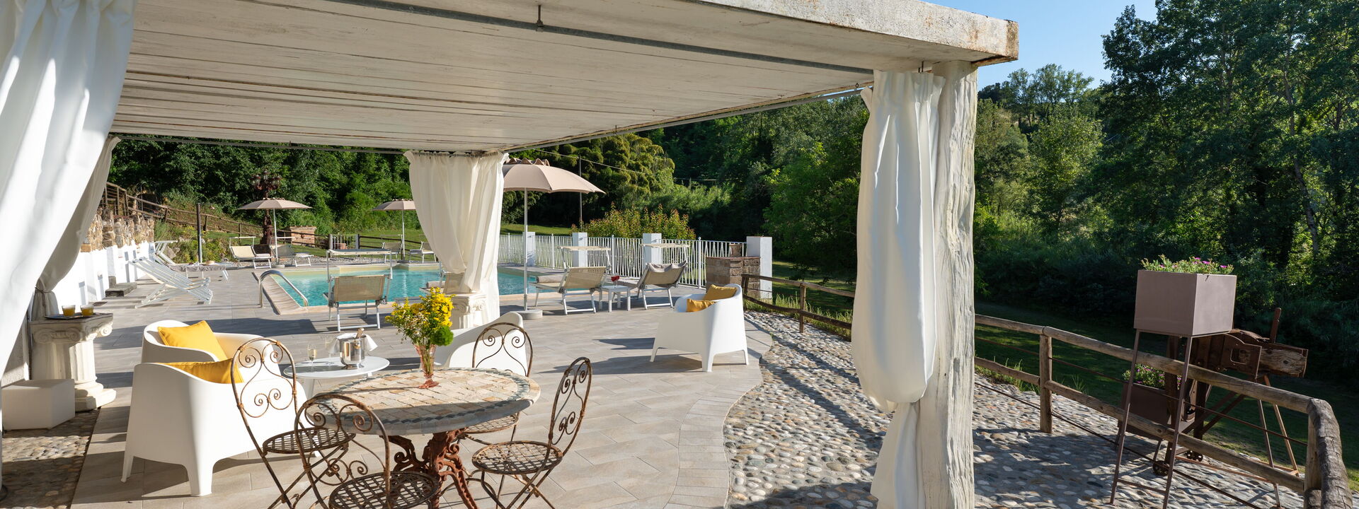 Villa Tramonto: Autunno, Balcone / Terrazza / Patio, Estate, Primavera
