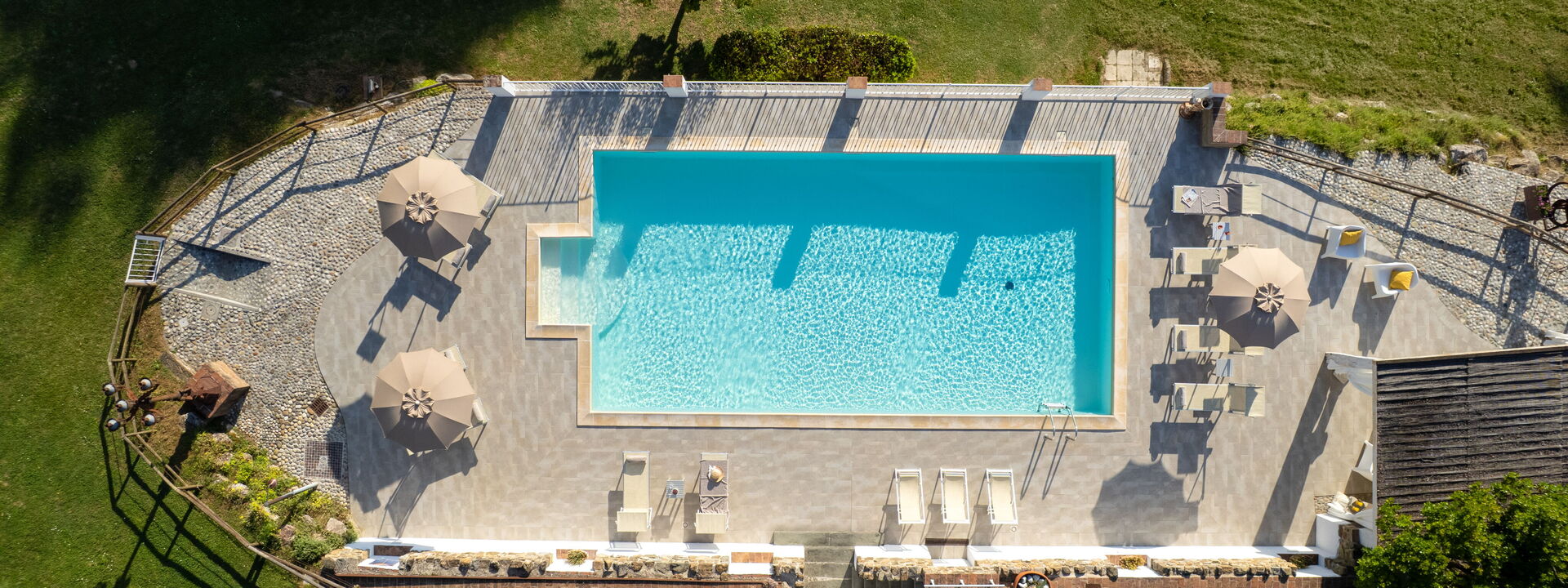 Villa Tramonto: Autunno, Estate, Piscina, Primavera