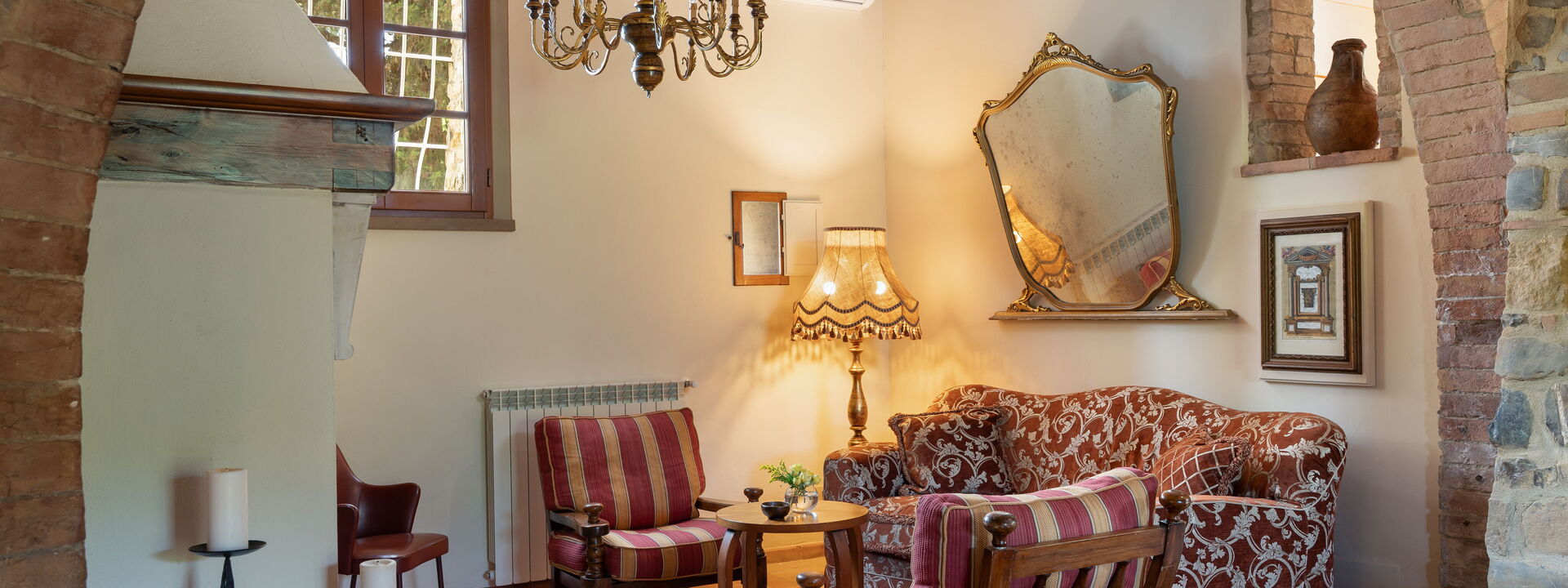 Villa Tramonto: Autunno, Estate, Primavera, Soggiorno