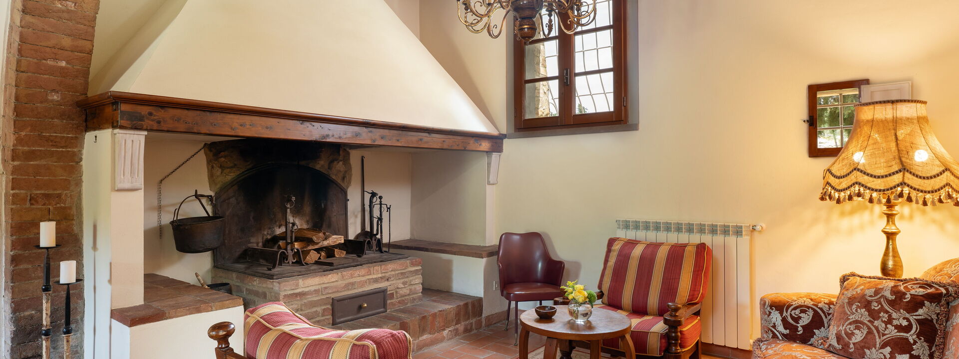 Villa Tramonto: Autunno, Estate, Primavera, Soggiorno