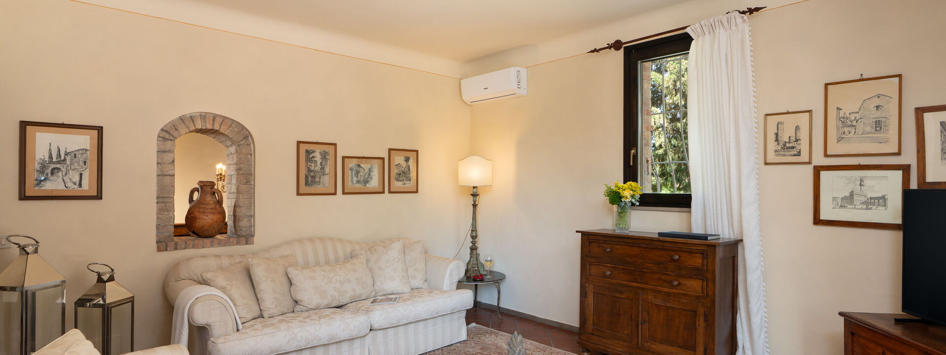 Villa Tramonto: Autunno, Estate, Primavera, Soggiorno