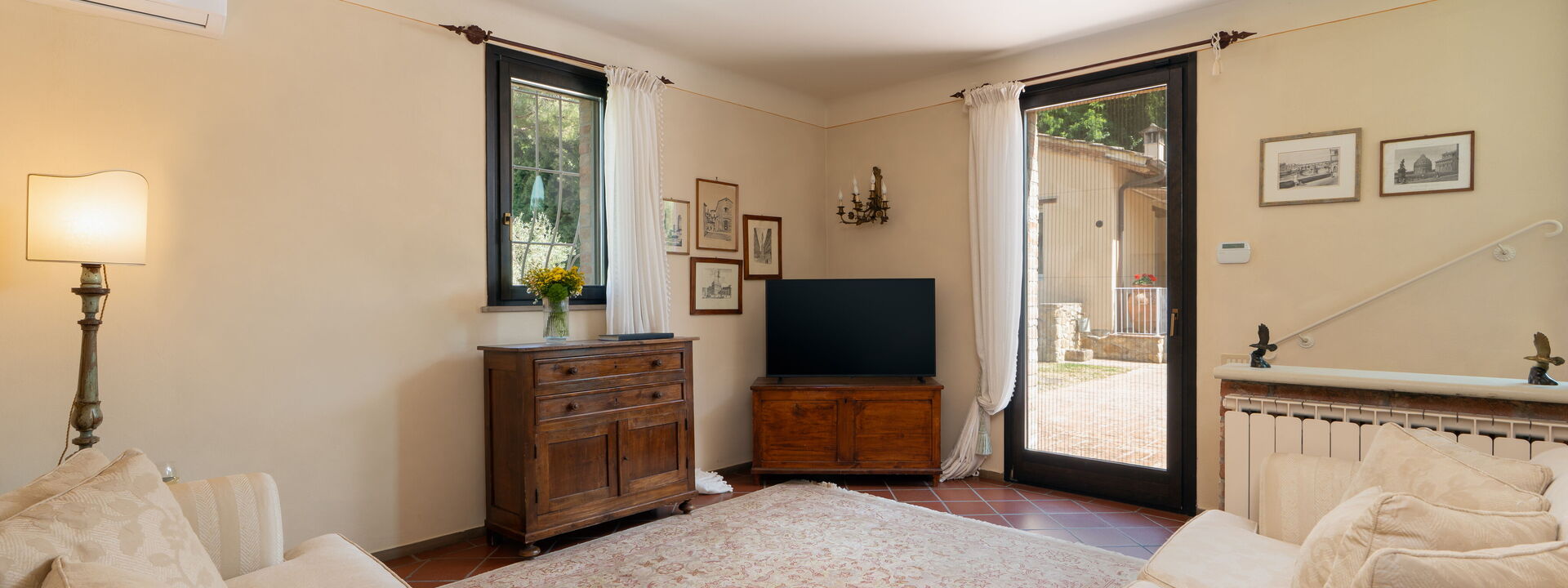 Villa Tramonto: Autunno, Estate, Primavera, Soggiorno