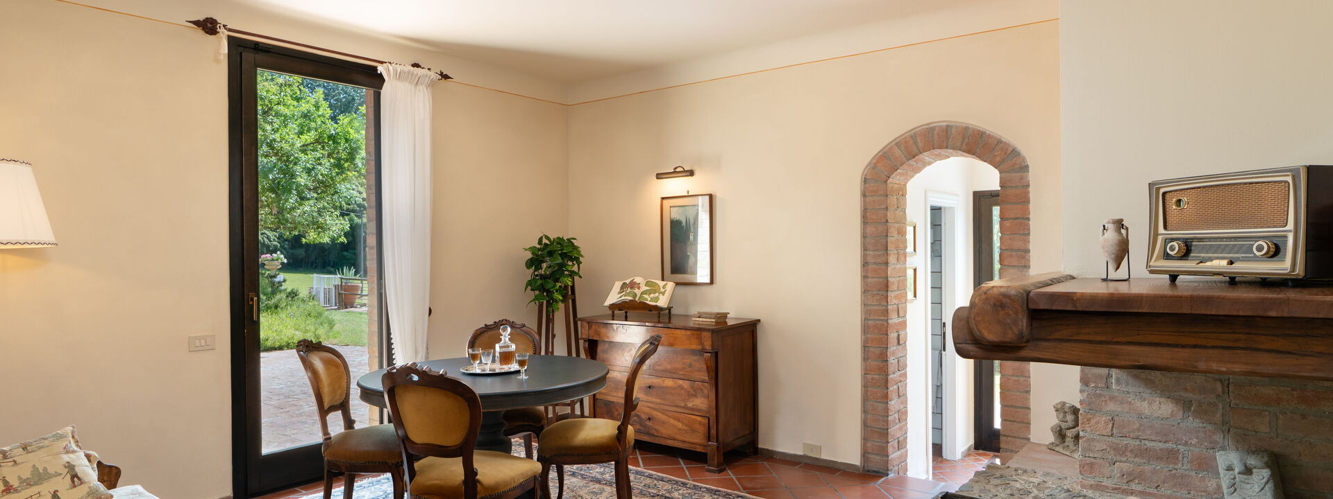 Villa Tramonto: Autunno, Estate, Primavera