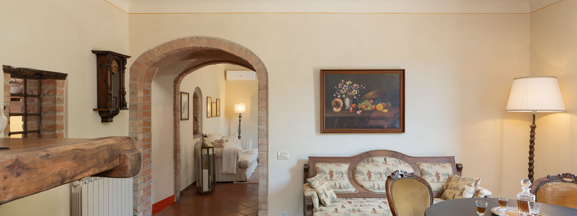 Villa Tramonto: Autunno, Estate, Primavera, Soggiorno