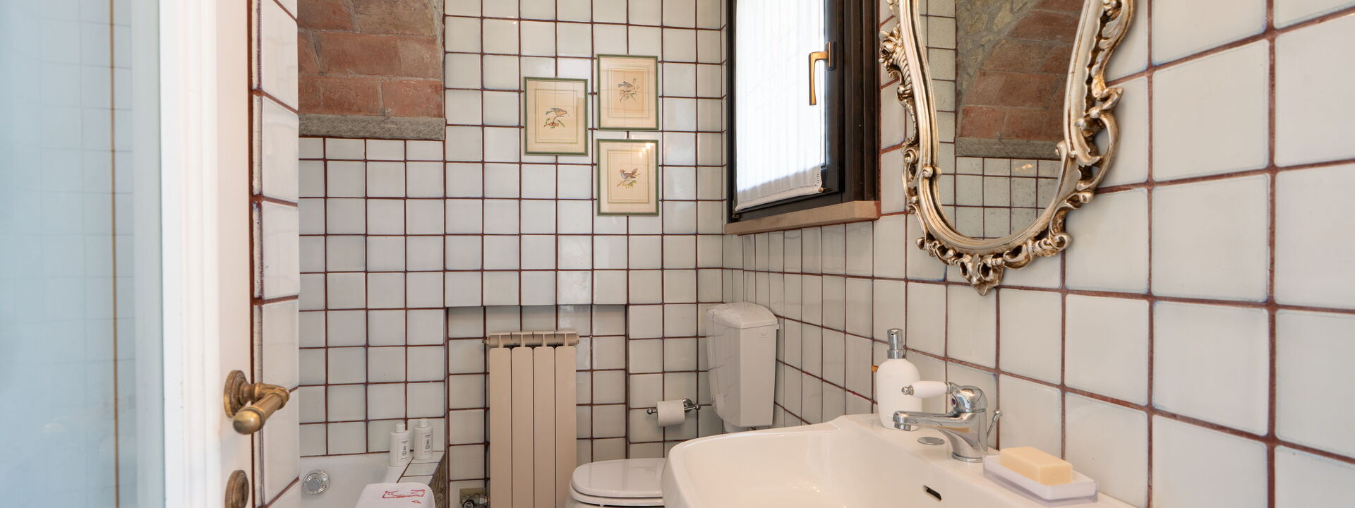 Villa Tramonto: Autunno, Bagno, Estate, Primavera