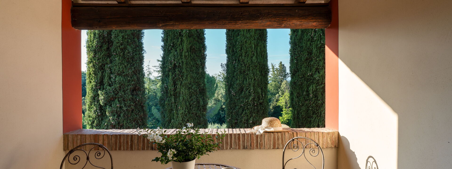 Villa Tramonto: Autunno, Balcone / Terrazza / Patio, Estate, Primavera