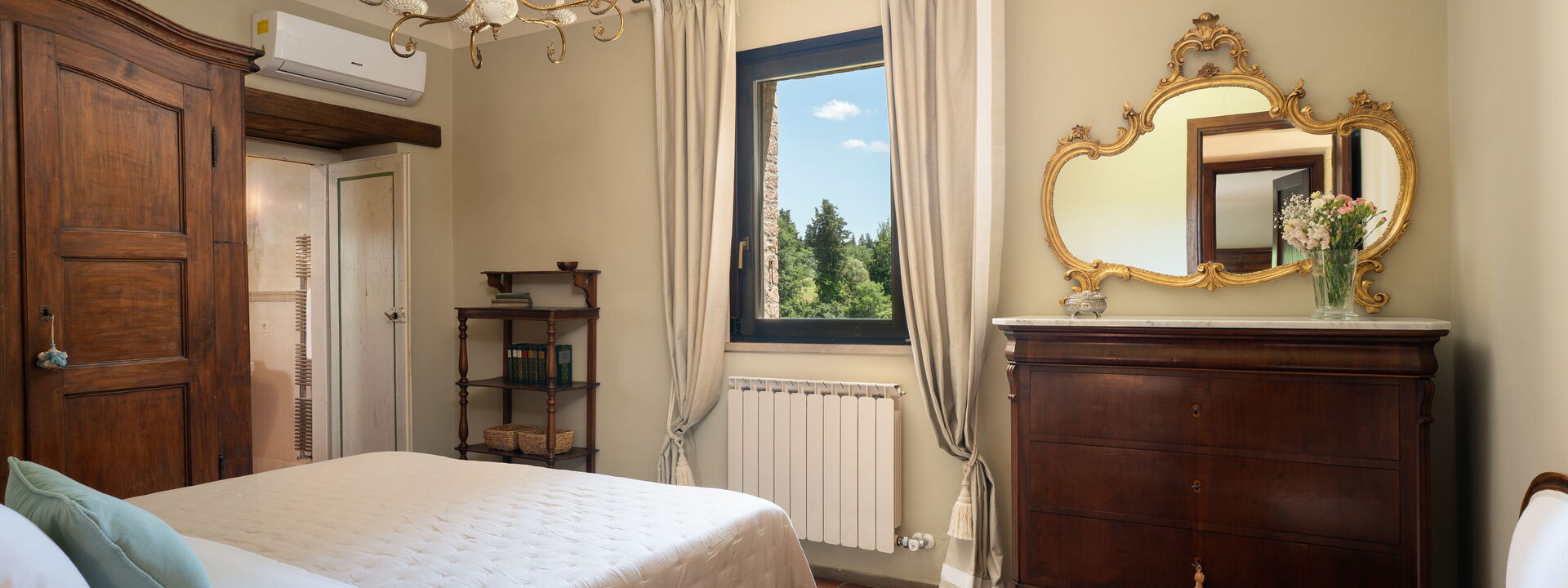 Villa Tramonto: Autunno, Camera da letto, Estate, Primavera