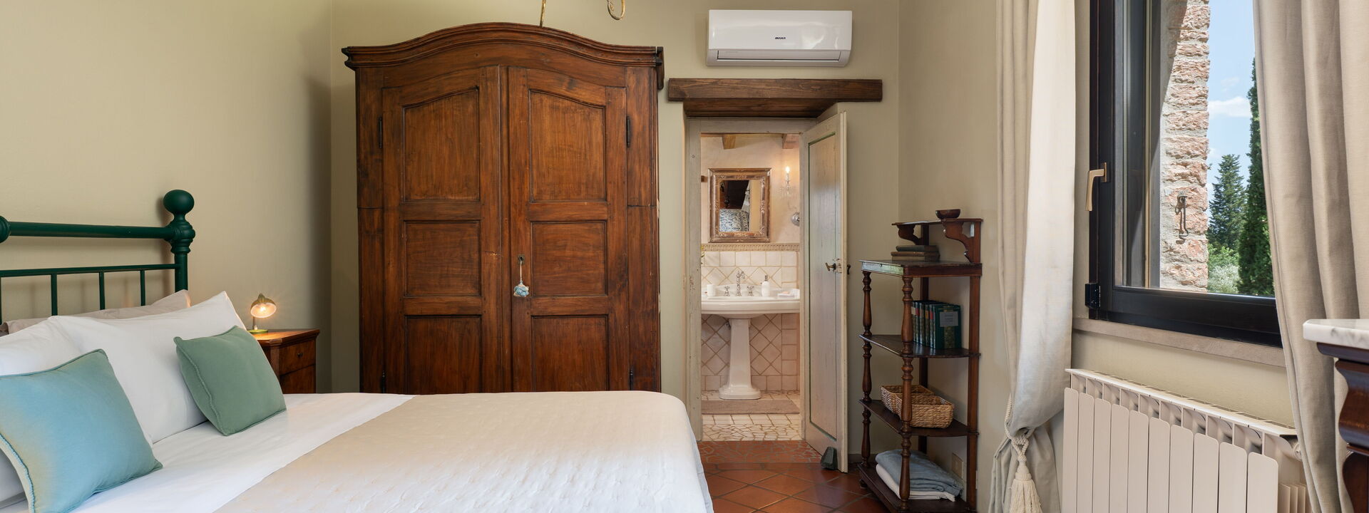 Villa Tramonto: Autunno, Camera da letto, Estate, Primavera