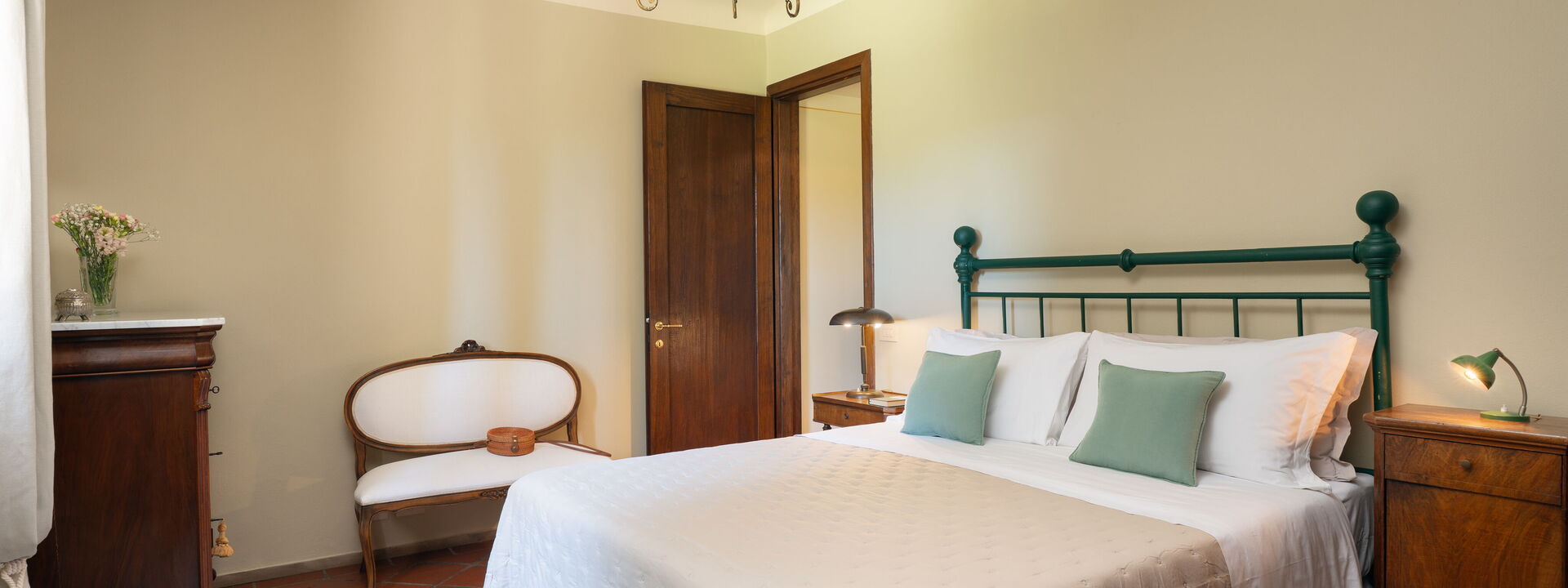 Villa Tramonto: Autunno, Camera da letto, Estate, Primavera