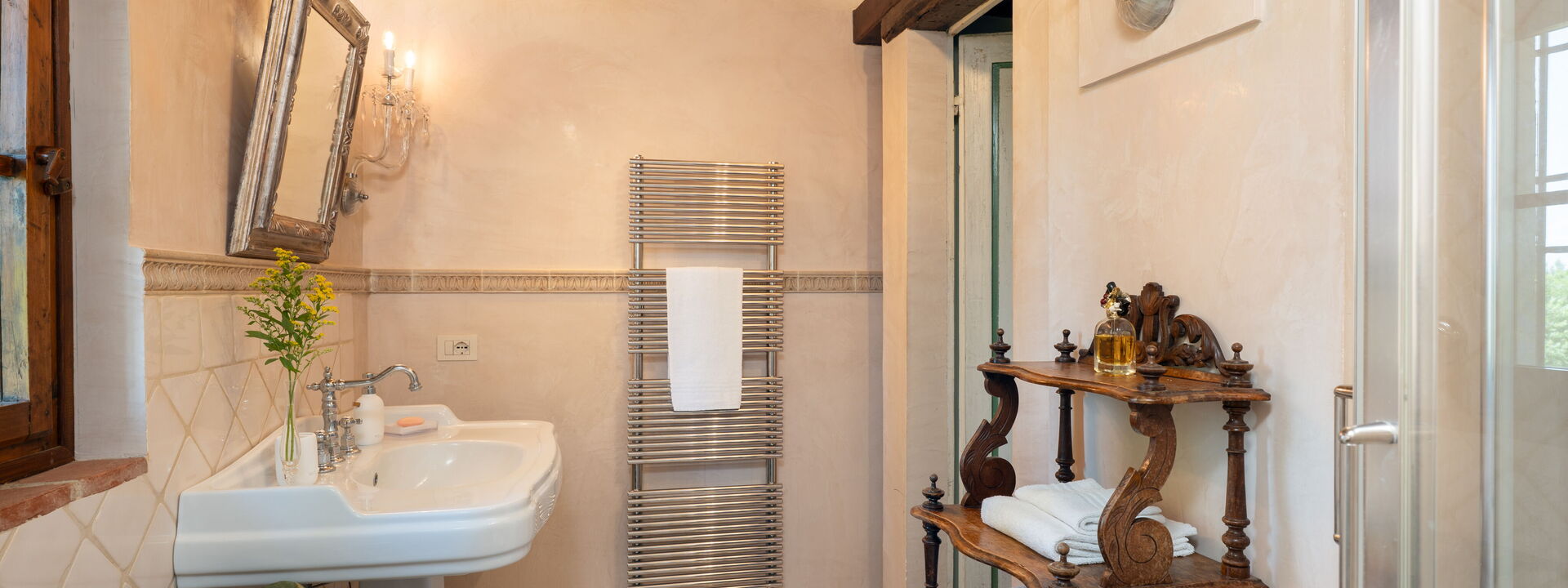 Villa Tramonto: Autunno, Bagno, Estate, Primavera