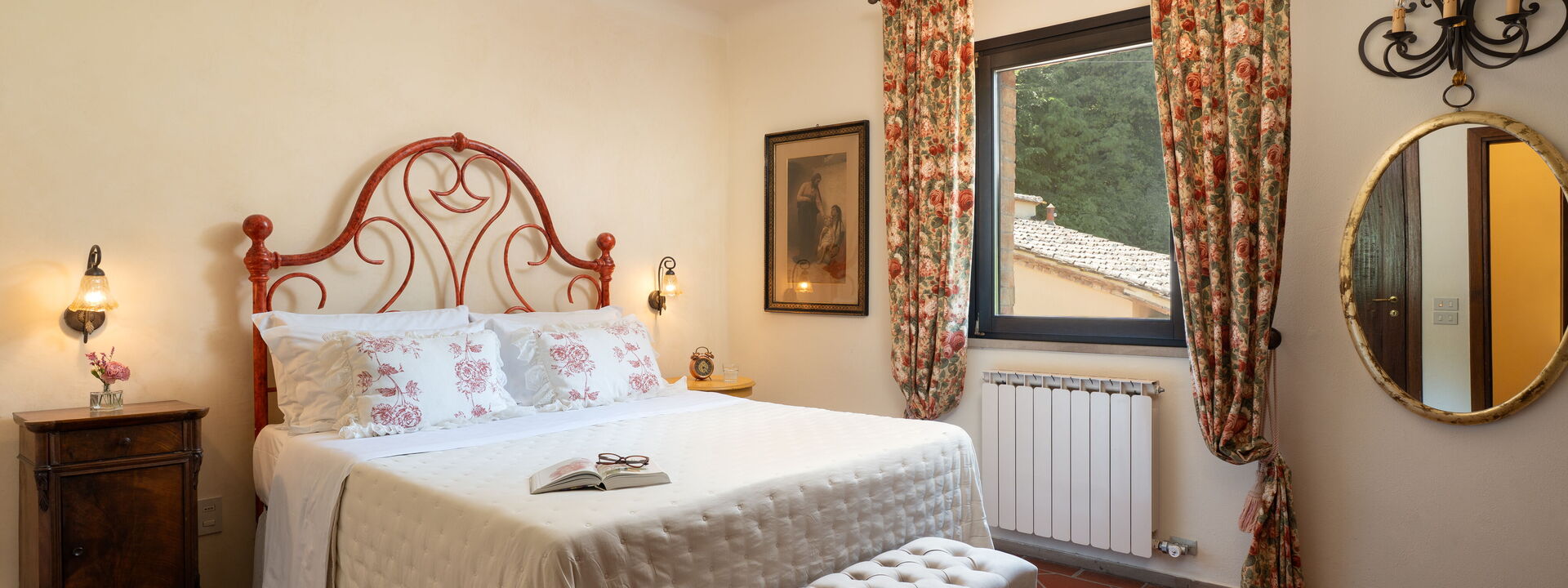 Villa Tramonto: Autunno, Camera da letto, Estate, Primavera