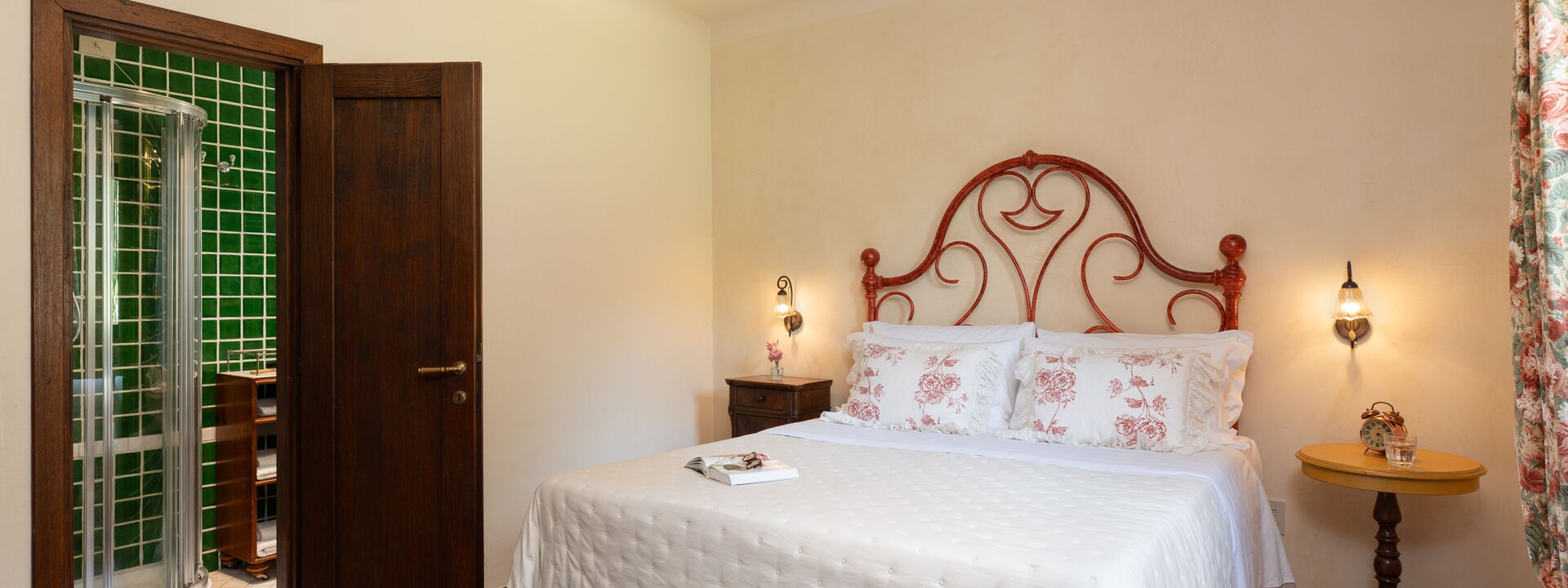 Villa Tramonto: Autunno, Camera da letto, Estate, Primavera