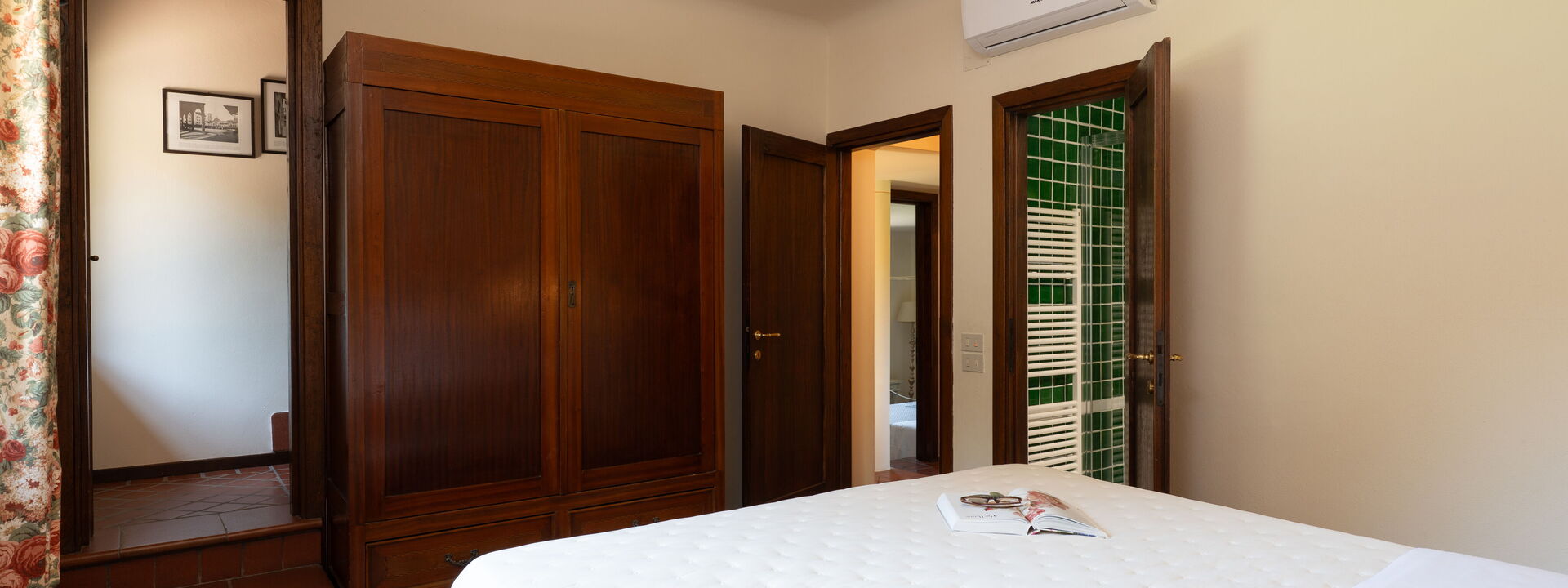 Villa Tramonto: Autunno, Camera da letto, Estate, Primavera