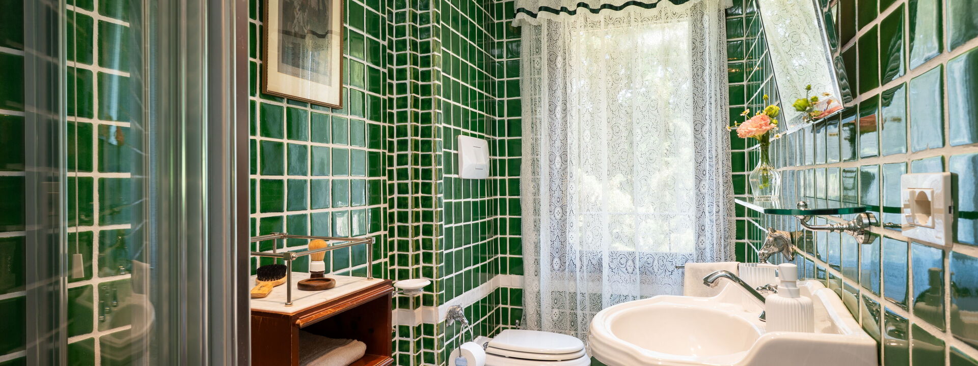 Villa Tramonto: Autunno, Bagno, Estate, Primavera