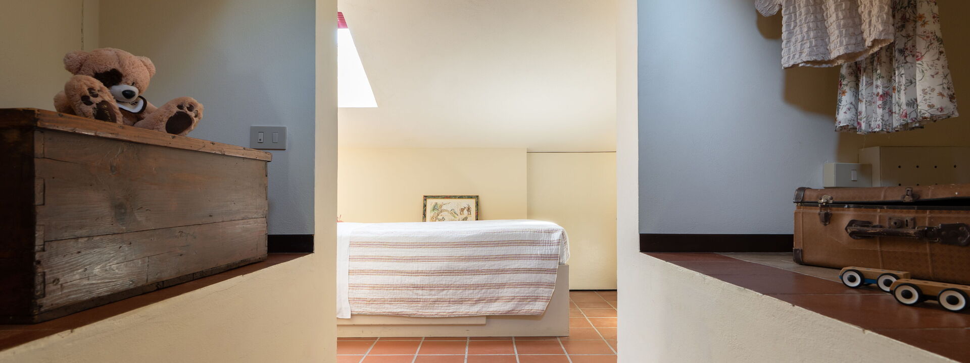 Villa Tramonto: Autunno, Camera da letto, Estate, Primavera