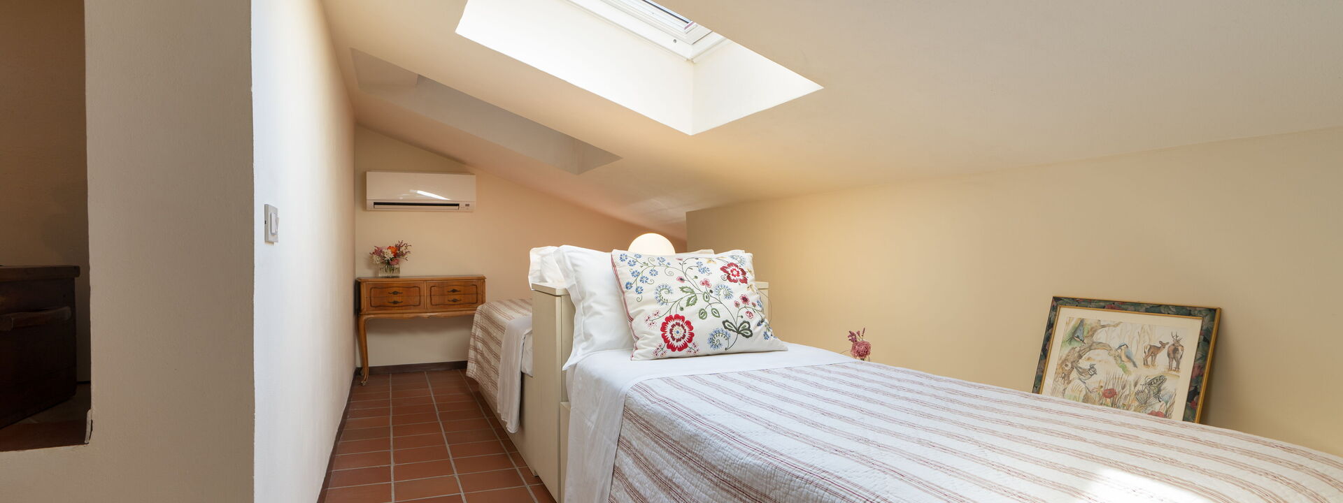 Villa Tramonto: Autunno, Camera da letto, Estate, Primavera