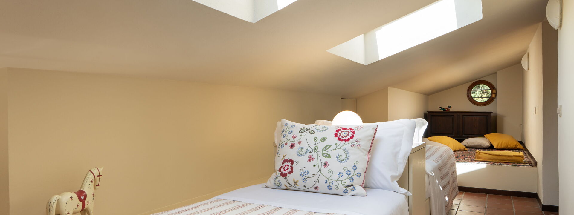 Villa Tramonto: Autunno, Camera da letto, Estate, Primavera