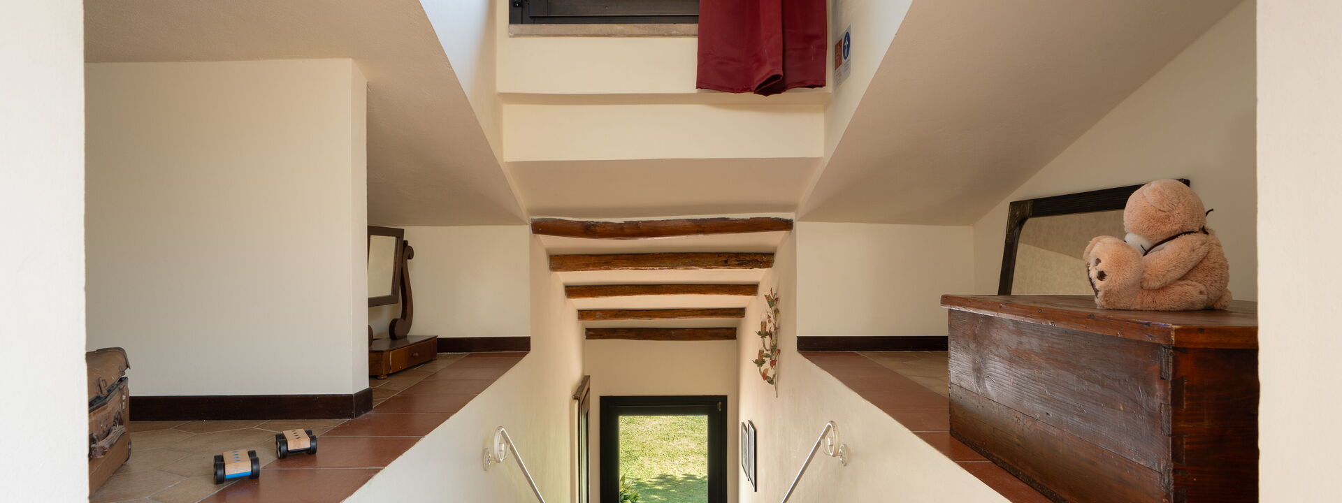 Villa Tramonto: Autunno, Camera da letto, Estate, Primavera