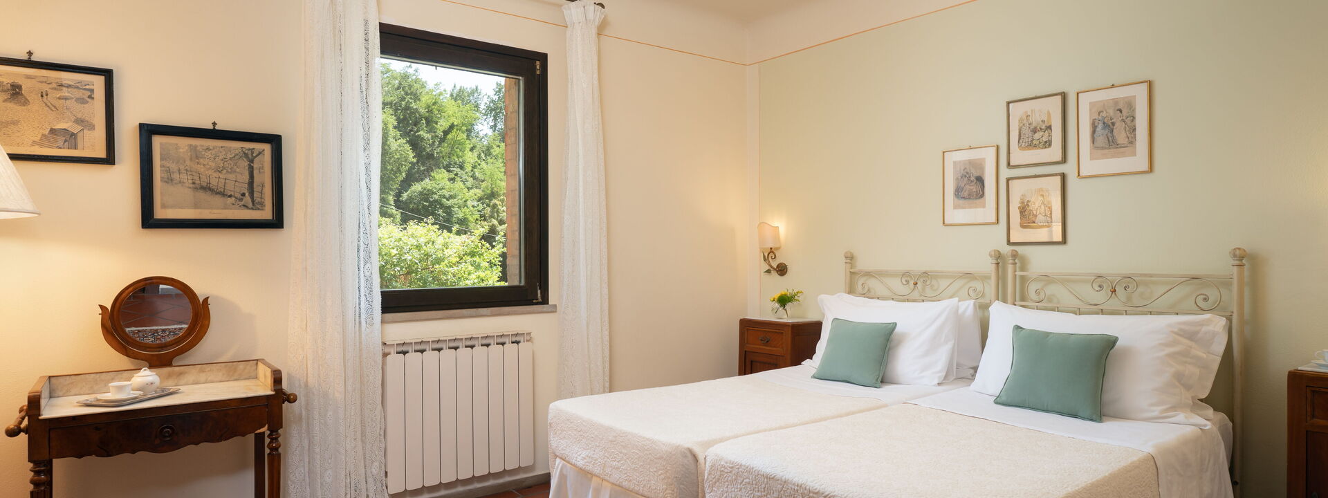 Villa Tramonto: Autunno, Camera da letto, Estate, Primavera