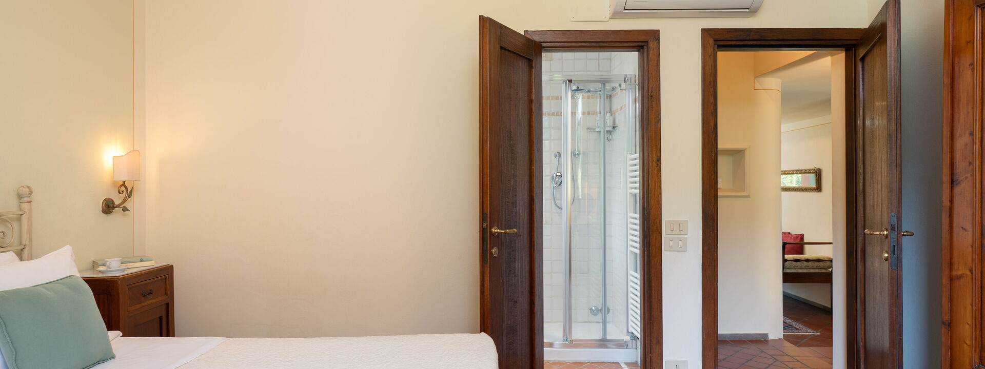 Villa Tramonto: Autunno, Camera da letto, Estate, Primavera