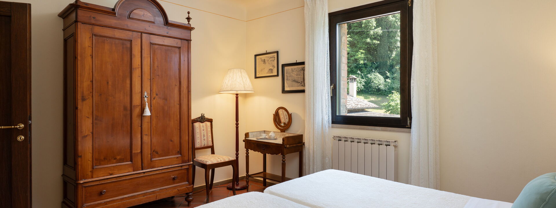 Villa Tramonto: Autunno, Camera da letto, Estate, Primavera