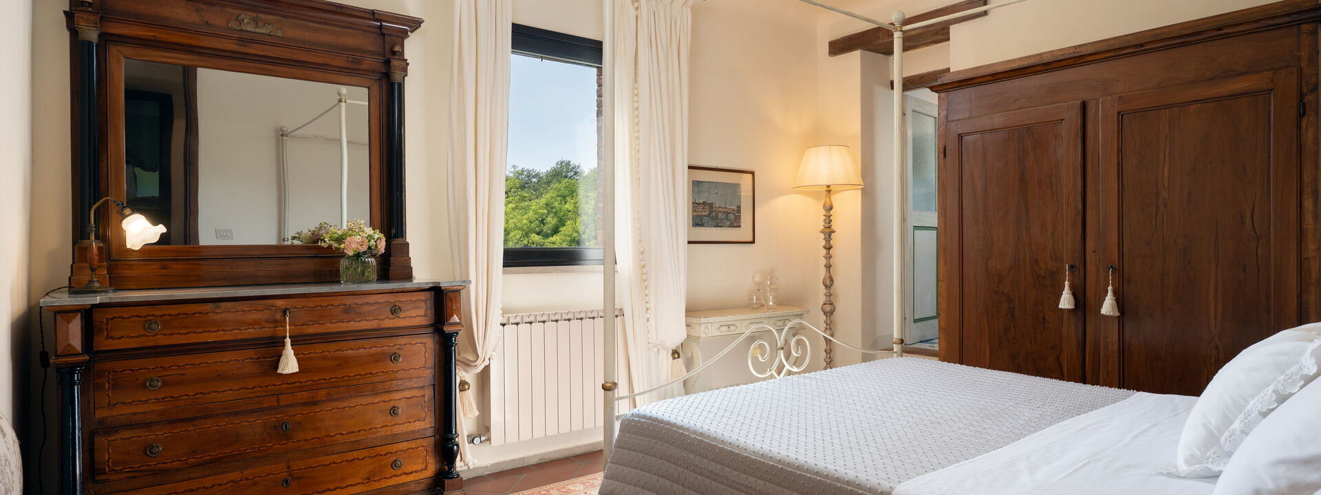 Villa Tramonto: Autunno, Camera da letto, Estate, Primavera