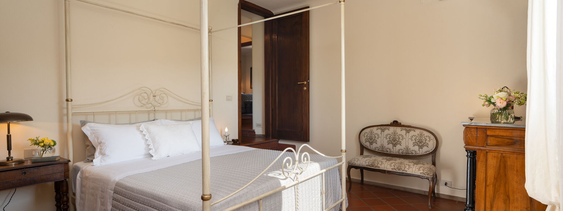 Villa Tramonto: Autunno, Camera da letto, Estate, Primavera