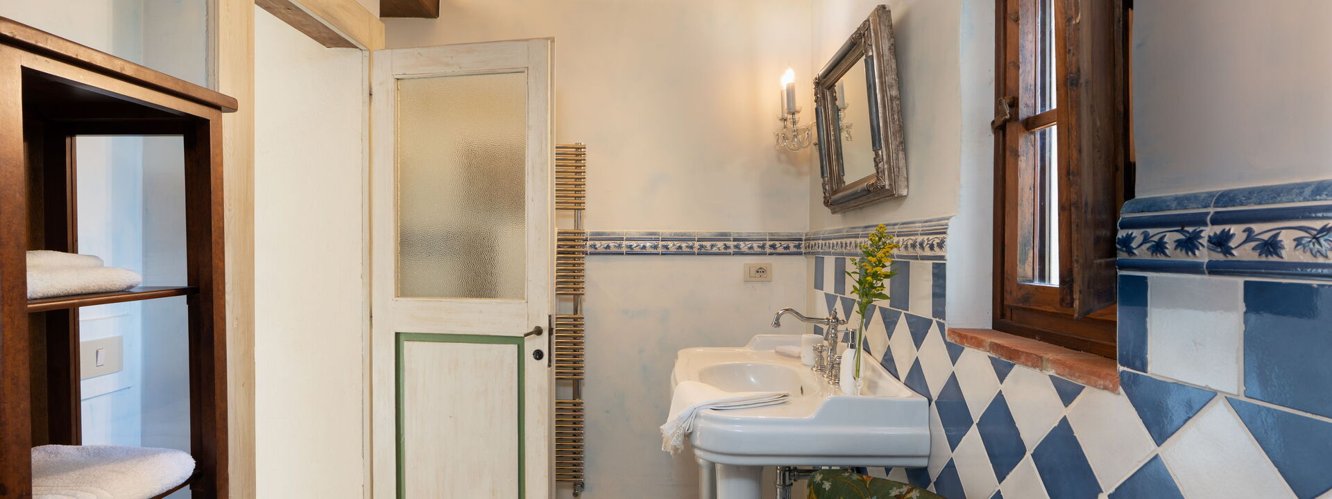 Villa Tramonto: Autunno, Bagno, Estate, Primavera