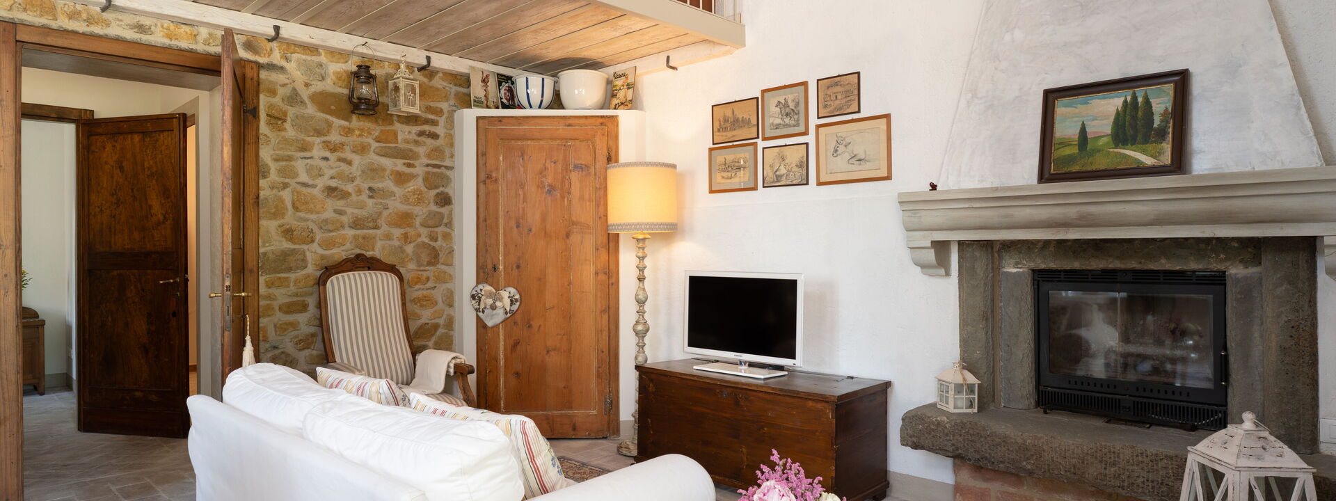 Villa Tramonto: Autunno, Estate, Primavera, Soggiorno