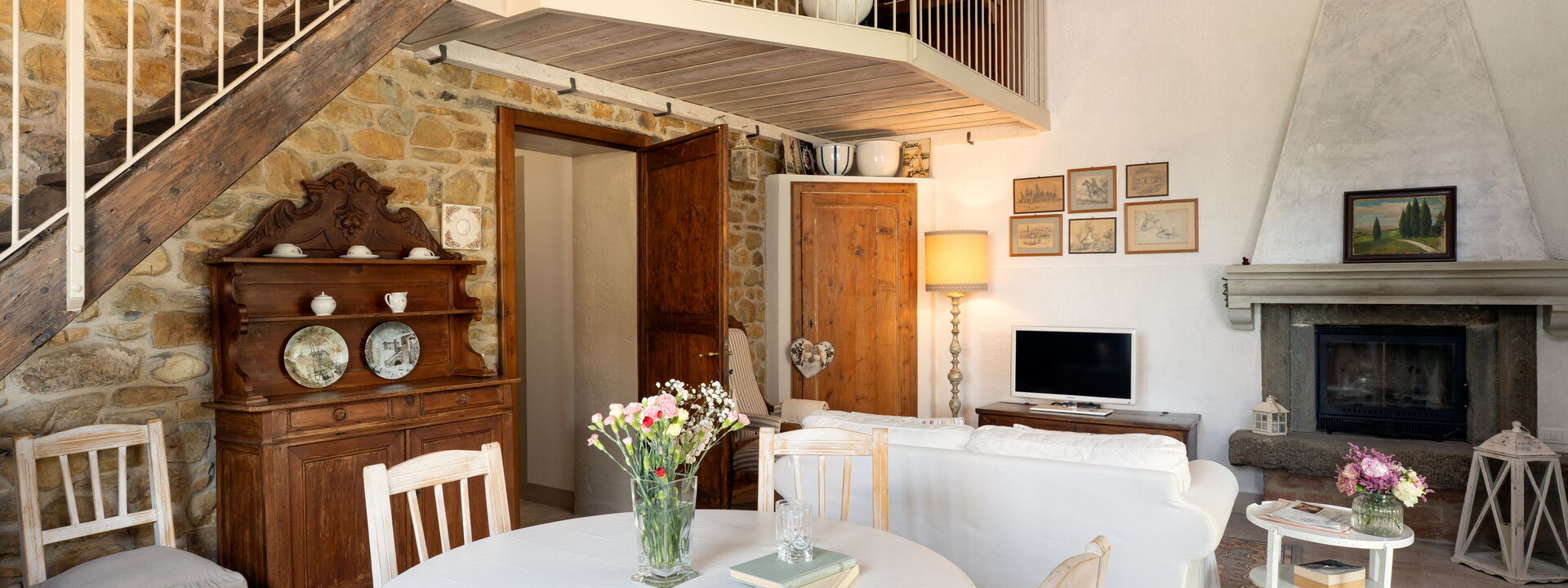 Villa Tramonto: Autunno, Estate, Primavera, Soggiorno