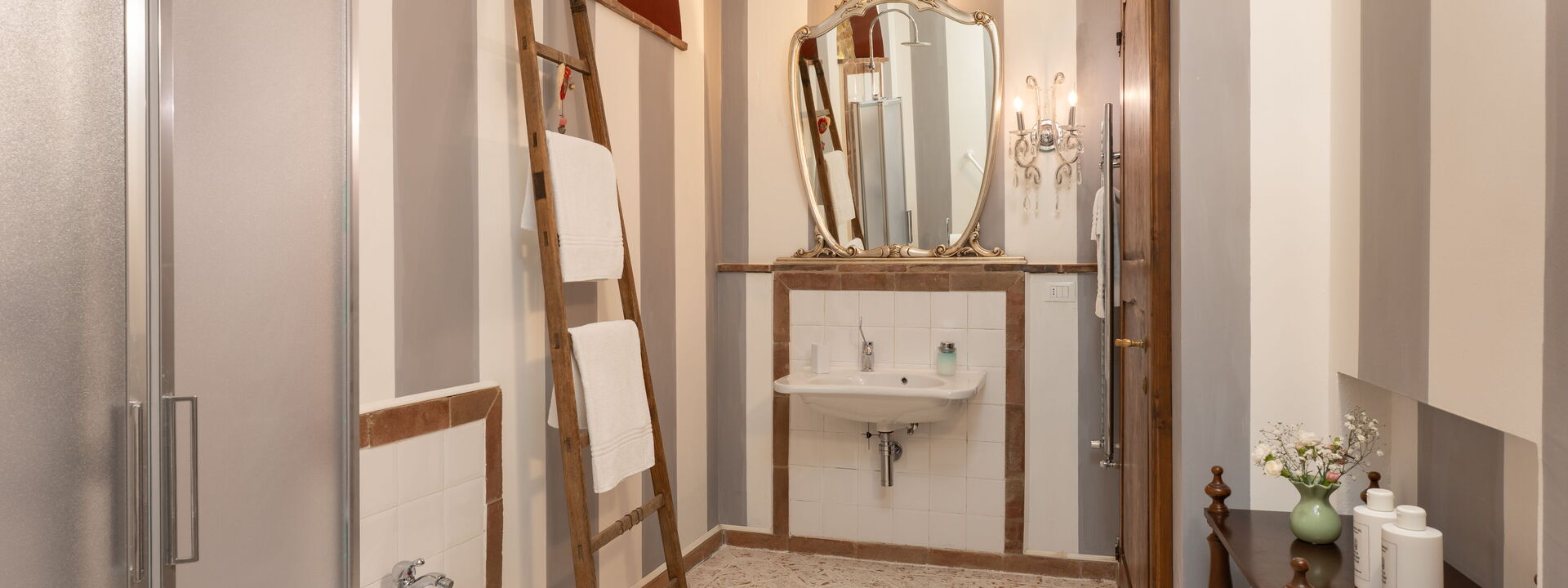 Villa Tramonto: Autunno, Bagno, Estate, Primavera