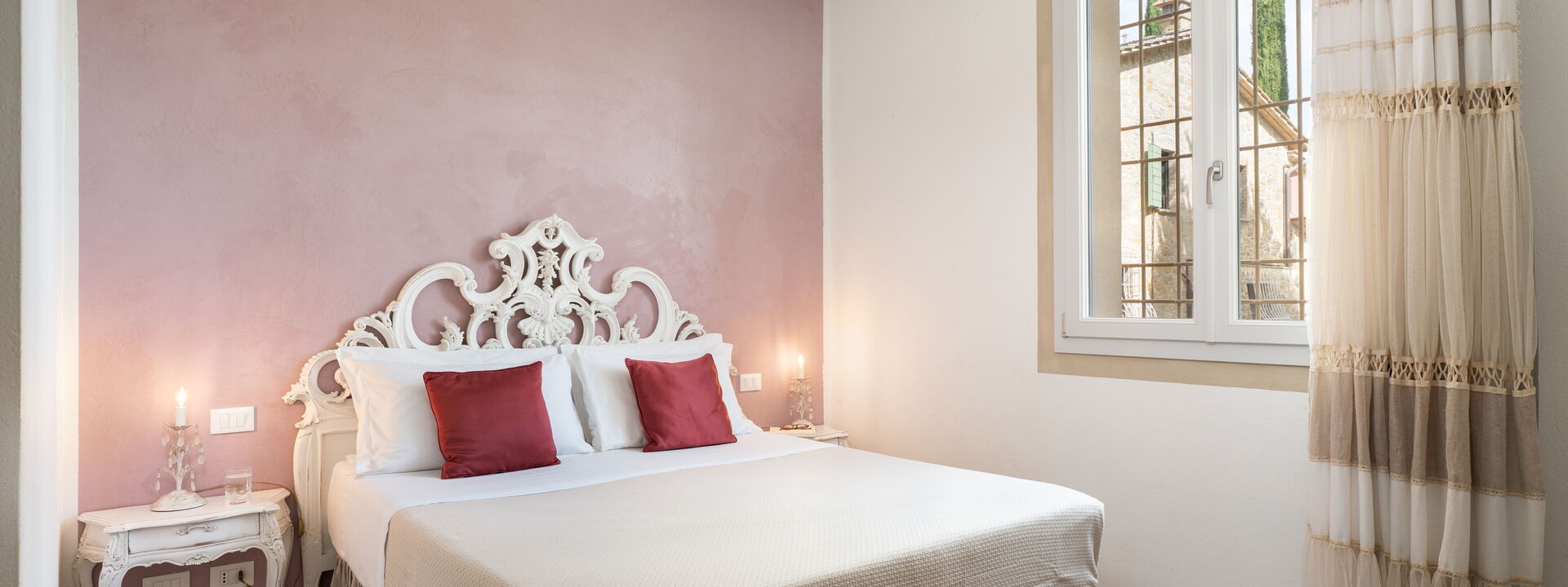 Villa Tramonto: Autunno, Camera da letto, Estate, Primavera