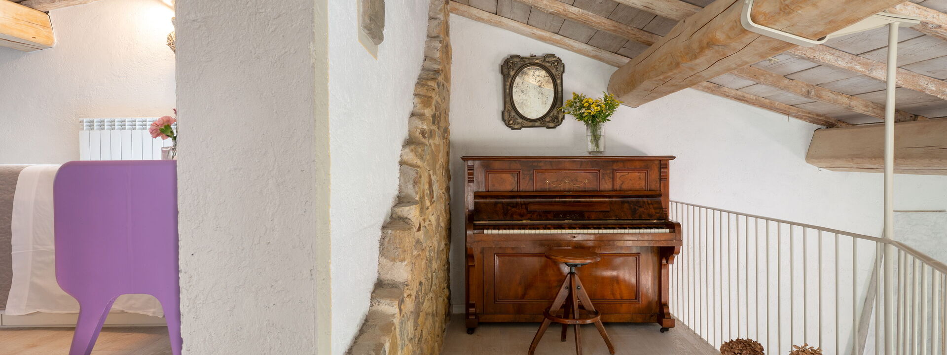 Villa Tramonto: Autunno, Camera da letto, Estate, Primavera