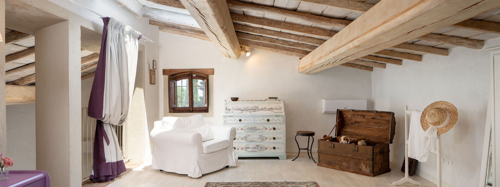 Villa Tramonto: Autunno, Camera da letto, Estate, Primavera