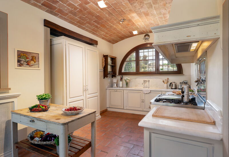 Villa Tramonto: Automne, Cuisine, Été, Printemps