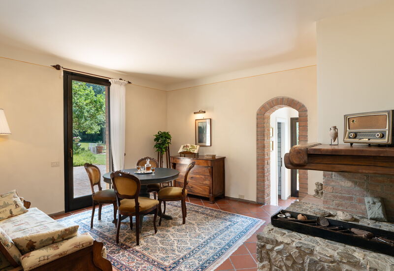 Villa Tramonto: Automne, Été, Printemps