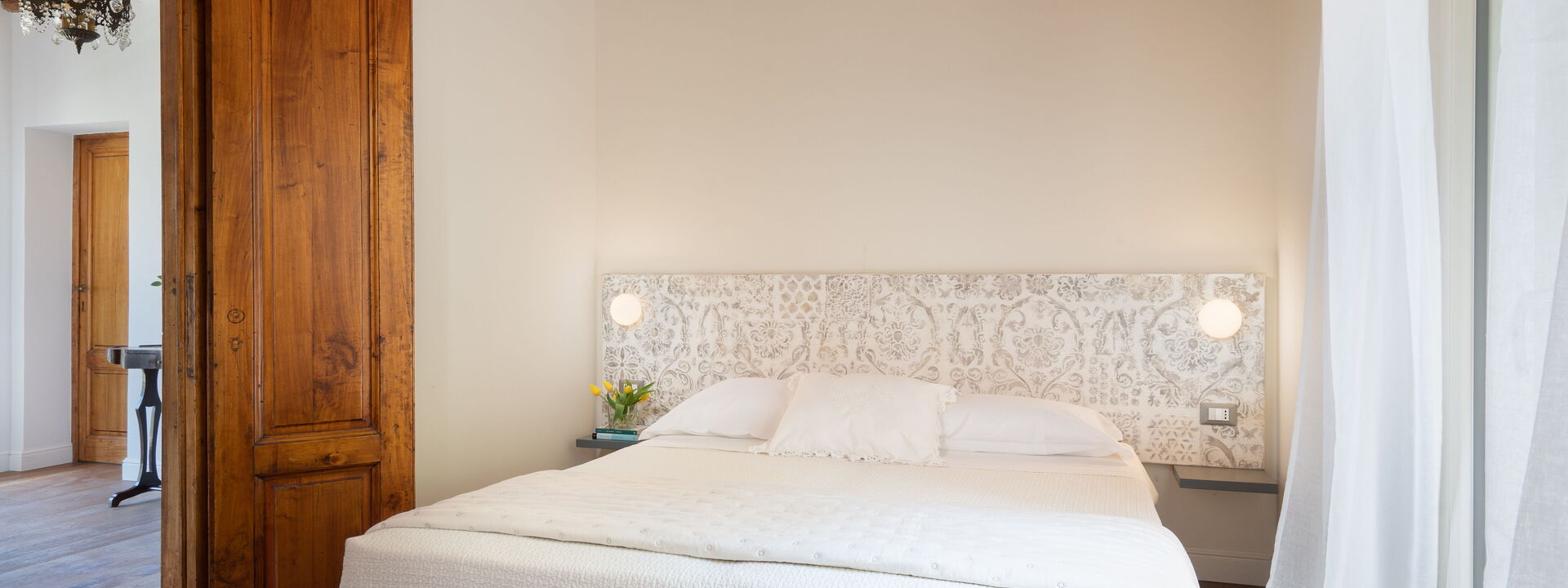 Villa Noemi: Autunno, Camera da letto, Caratteristiche, Dettagli della stanza, Estate, Primavera