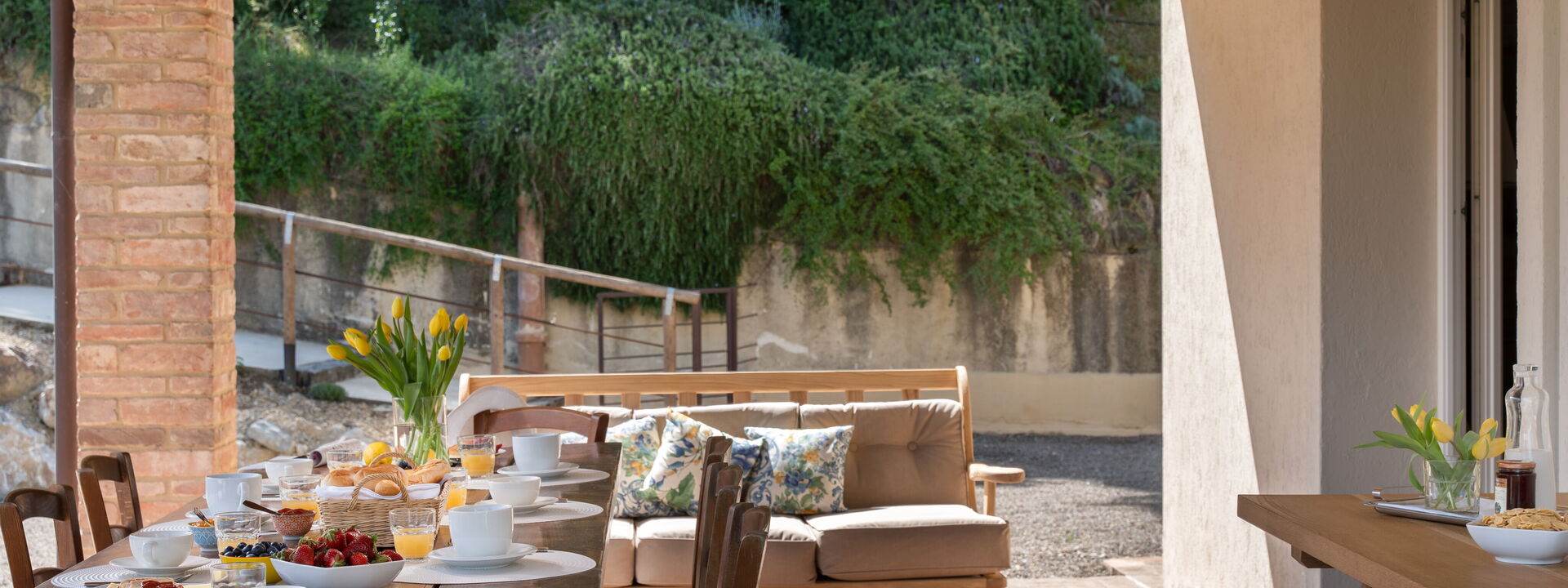 Villa Noemi: Autunno, Balcone / Terrazza / Patio, Caratteristiche, Estate, Esterni, Primavera