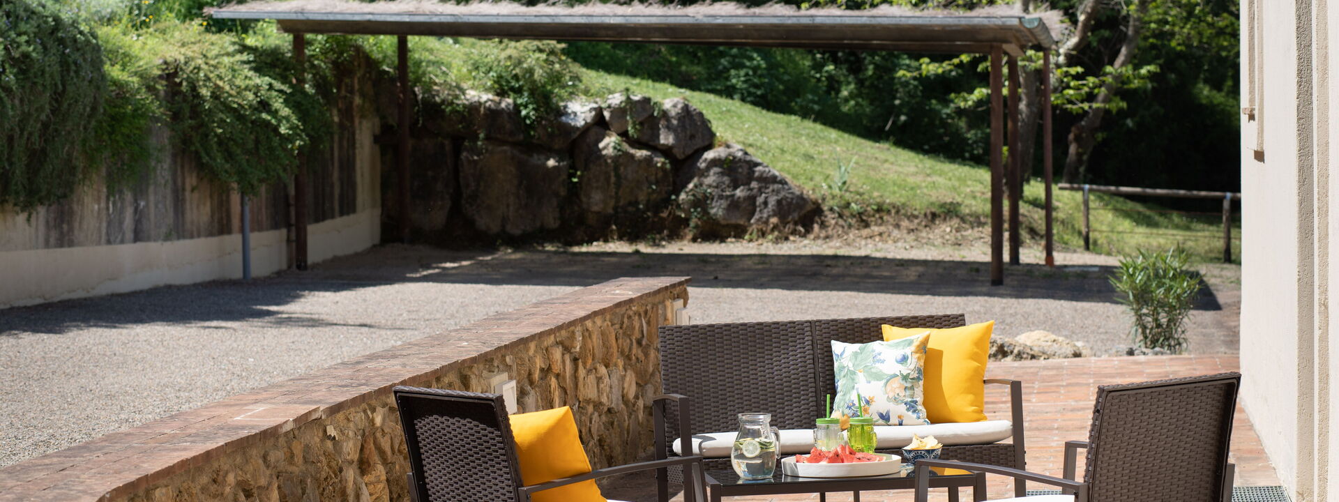 Villa Noemi: Autunno, Caratteristiche, Estate, Esterni, Giardino, Primavera