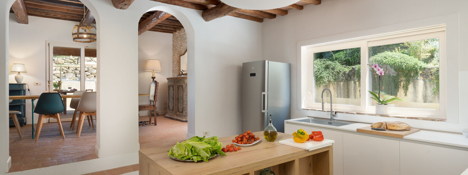 Villa Noemi: Autunno, Caratteristiche, Dettagli della stanza, Estate, Primavera, Sala da pranzo, Soggiorno