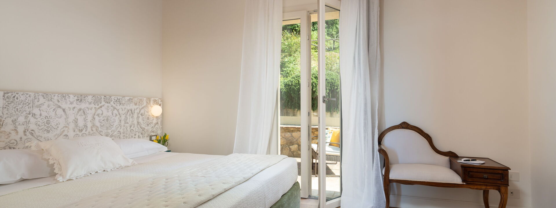 Villa Noemi: Autunno, Camera da letto, Caratteristiche, Dettagli della stanza, Estate, Primavera