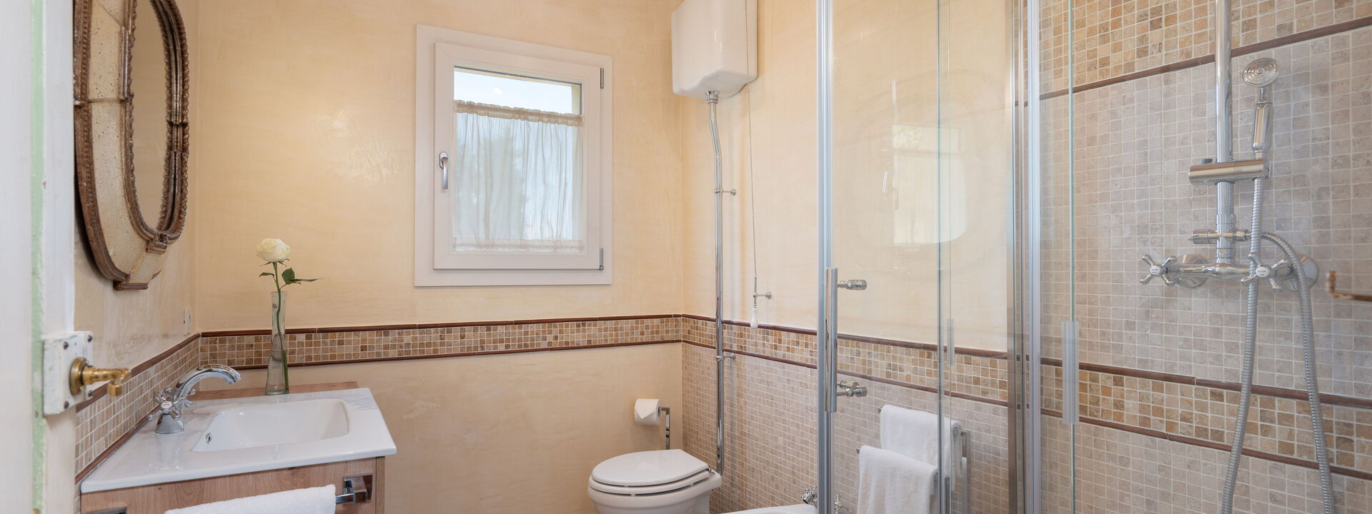 Villa Noemi: Autunno, Bagno, Caratteristiche, Dettagli della stanza, Estate, Primavera