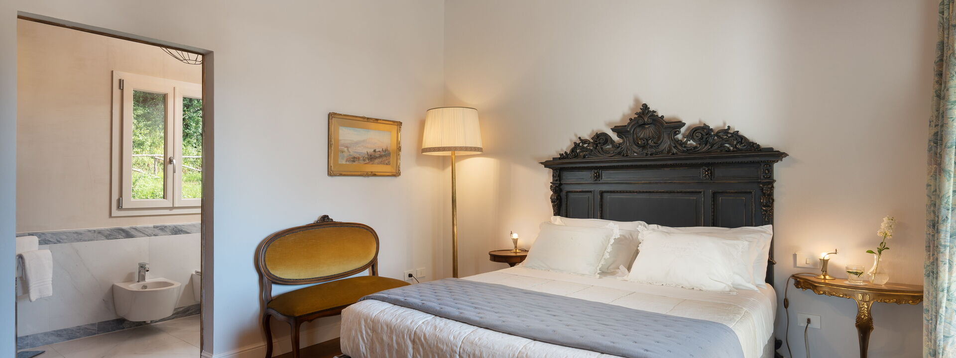 Villa Noemi: Autunno, Camera da letto, Caratteristiche, Dettagli della stanza, Estate, Primavera