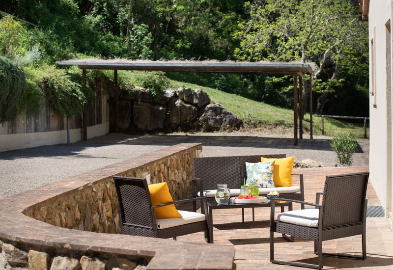 Villa Noemi: Autunno, Caratteristiche, Estate, Esterni, Giardino, Primavera