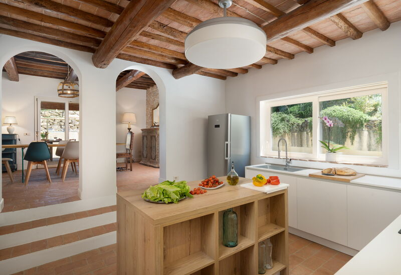 Villa Noemi: Autunno, Caratteristiche, Dettagli della stanza, Estate, Primavera, Sala da pranzo, Soggiorno