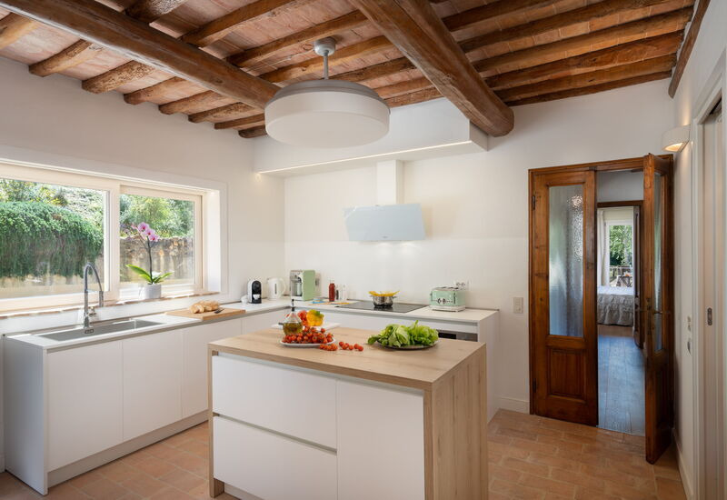 Villa Noemi: Autunno, Caratteristiche, Cucina, Dettagli della stanza, Estate, Primavera