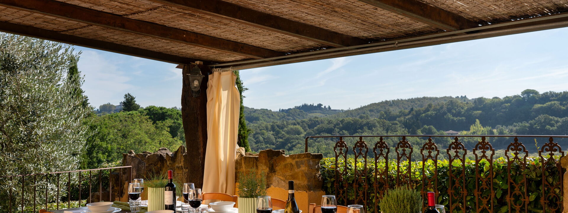 Villa Sunshine: Automne, Été, Printemps, Vues