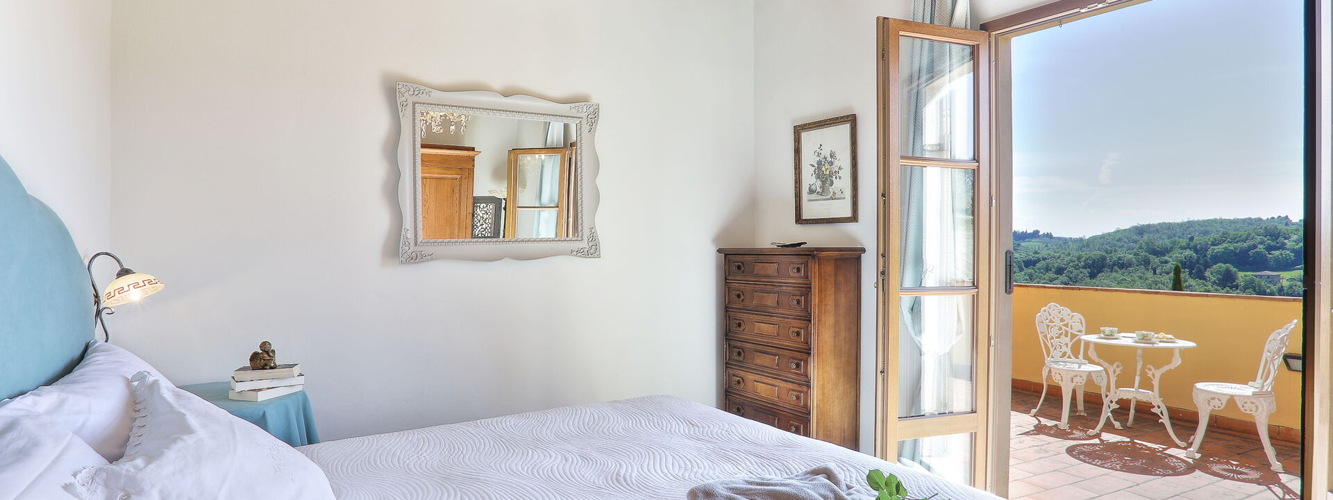 Villa Sunshine: Autunno, Camera da letto, Estate, Primavera