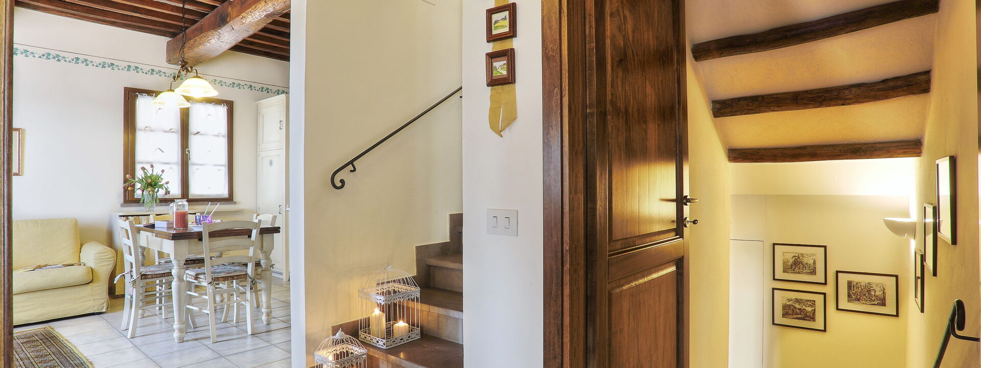 Villa Sunshine: Autunno, Camera da letto, Estate, Primavera