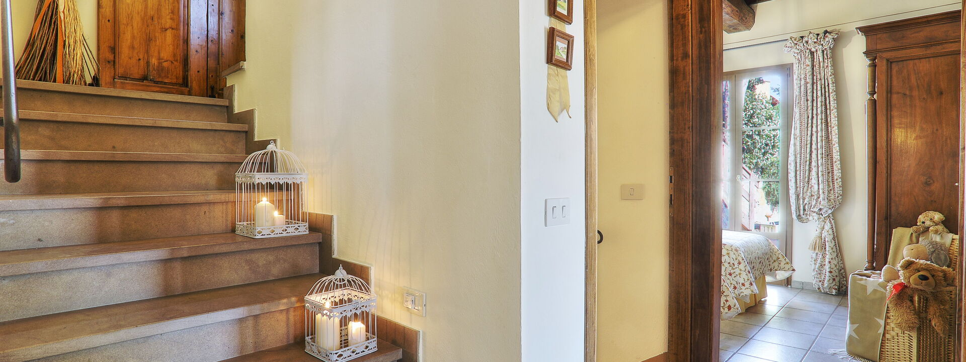 Villa Sunshine: Autunno, Camera da letto, Estate, Primavera